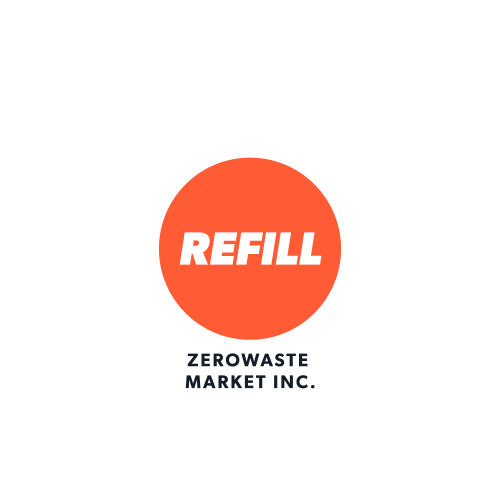 Full circular Refill logo